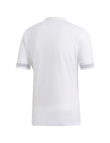Maillot All Blacks exterieur 2018-19 Adidas blanc