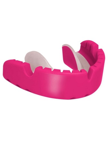 Protège dent Ortho Gold 4.0 Opro rose blanc
