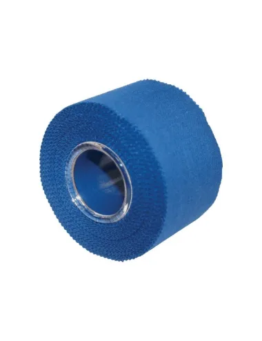 Bande adhésive Sports ColorTape (3,8 cm x 10 m) Mac David bleu