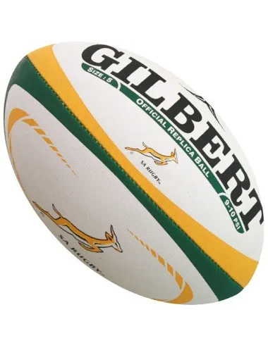 Ballon de rugby Afrique du Sud Gilbert