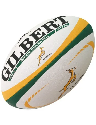 Ballon de rugby Afrique du Sud Gilbert