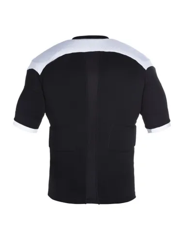 Epaulière enfant Raze Pro Vapodri Canterbury noir blanc