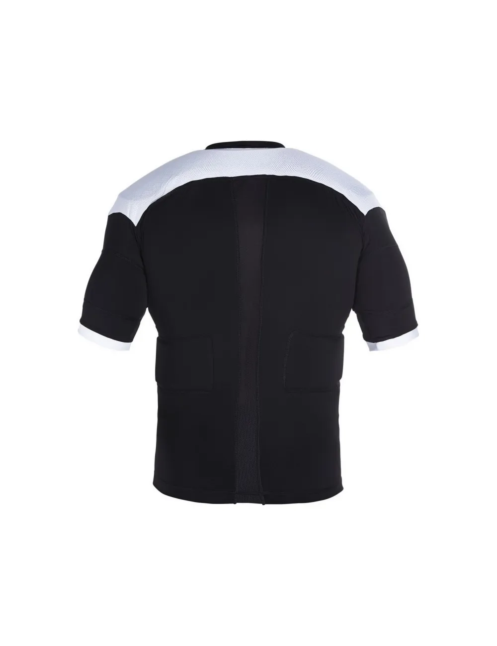 Epaulière enfant Raze Pro Vapodri Canterbury noir blanc