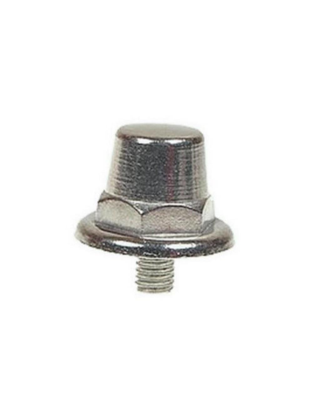 1 Crampon aluminium conique 13 mm Tremblay