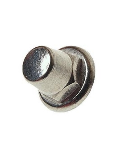 1 Crampon aluminium conique 13 mm Tremblay