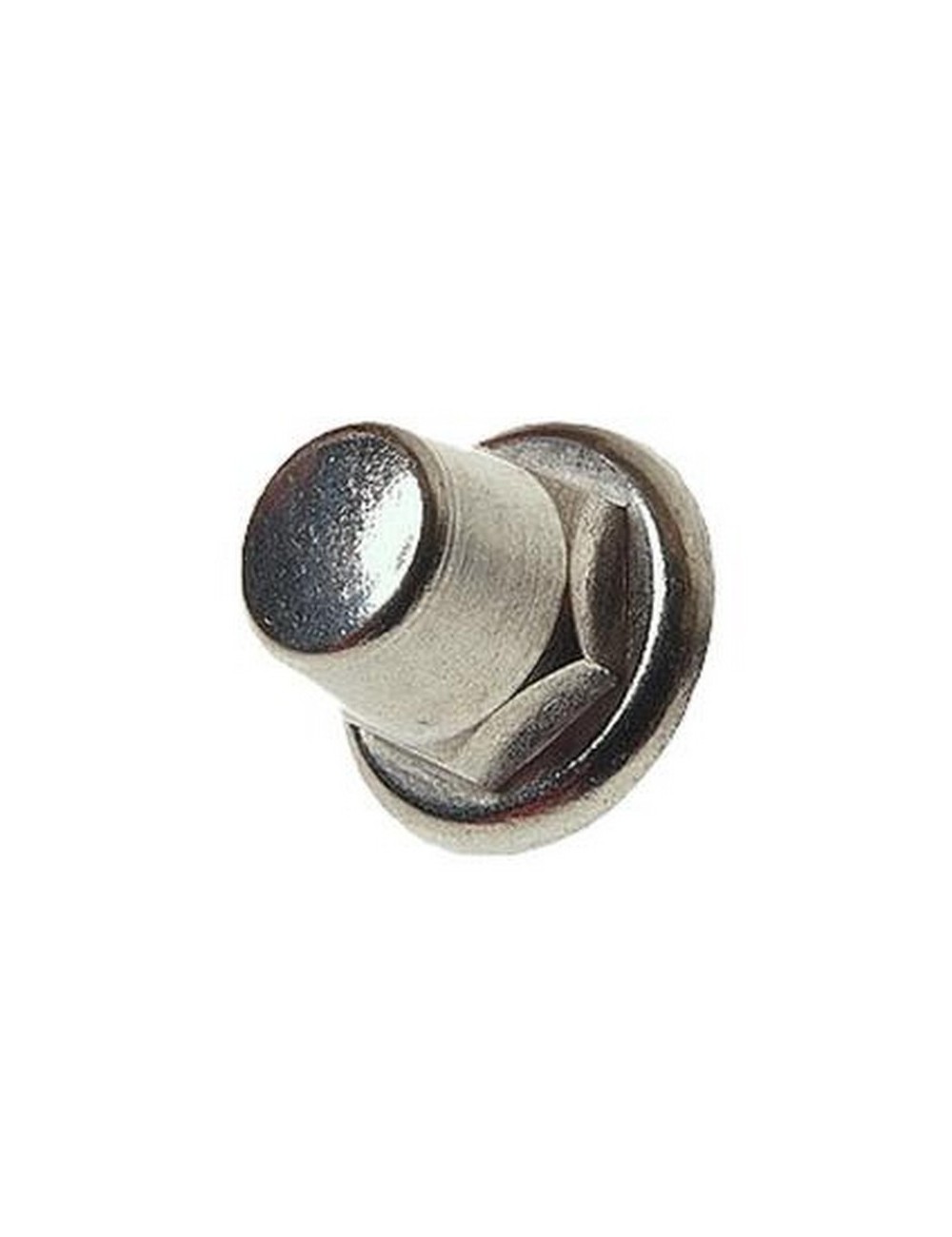 1 Crampon aluminium conique 13 mm Tremblay