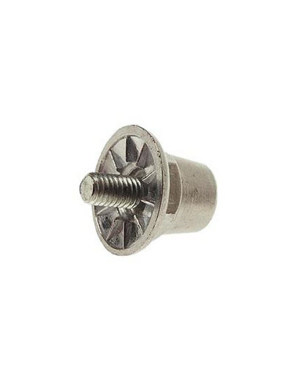 1 Crampon aluminium conique 13 mm Tremblay