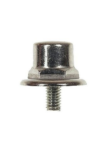 1 Crampon aluminium cylindrique 13 mm Tremblay