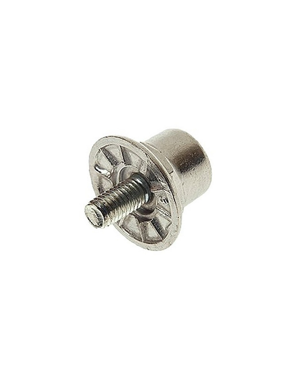 1 Crampon aluminium cylindrique 13 mm Tremblay