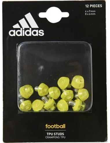 CRAMPONS ADIDAS SG TPU STUDS 6/9mm