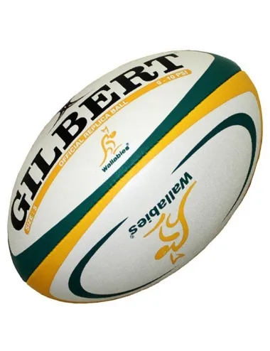 Ballon de rugby Australie Gilbert
