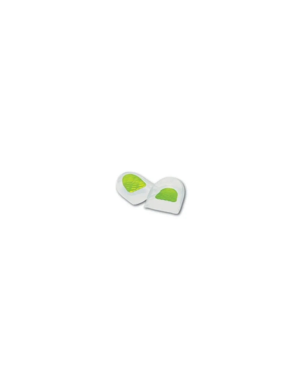 Semelle femme Gel Heel Cup Sofsole noir
