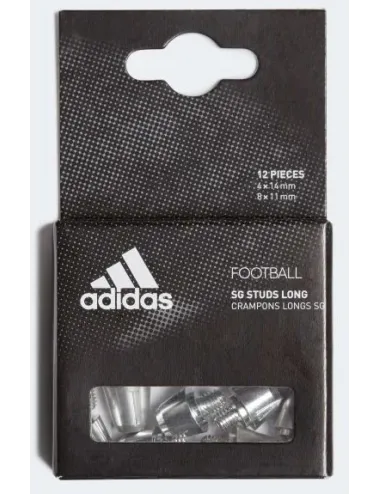 CRAMPONS ADIDAS SG STUDS LONG 11/14mm