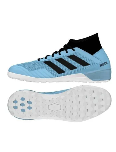 PREDATOR 19.3 IN BLEU CYAN