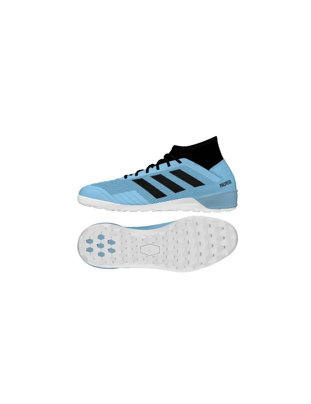 PREDATOR 19.3 IN BLEU CYAN