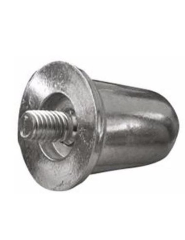 1 Crampon aluminium 21 mm Gilbert