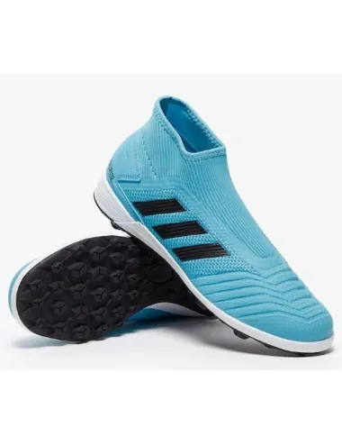 PREDATOR 19.3 LL TF bleu cyan