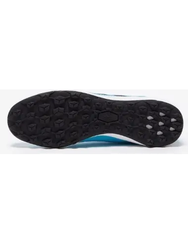 PREDATOR 19.3 LL TF bleu cyan