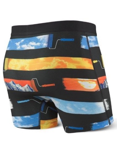 boxer volt brief SUN SET STRIP