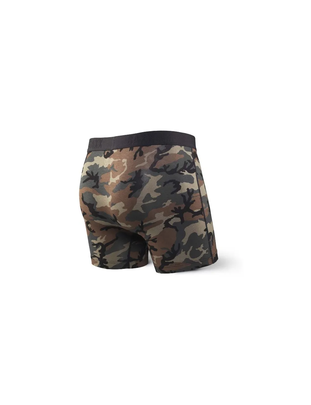 BOXER VIBE BRIEF WOOD LAND CAMO
