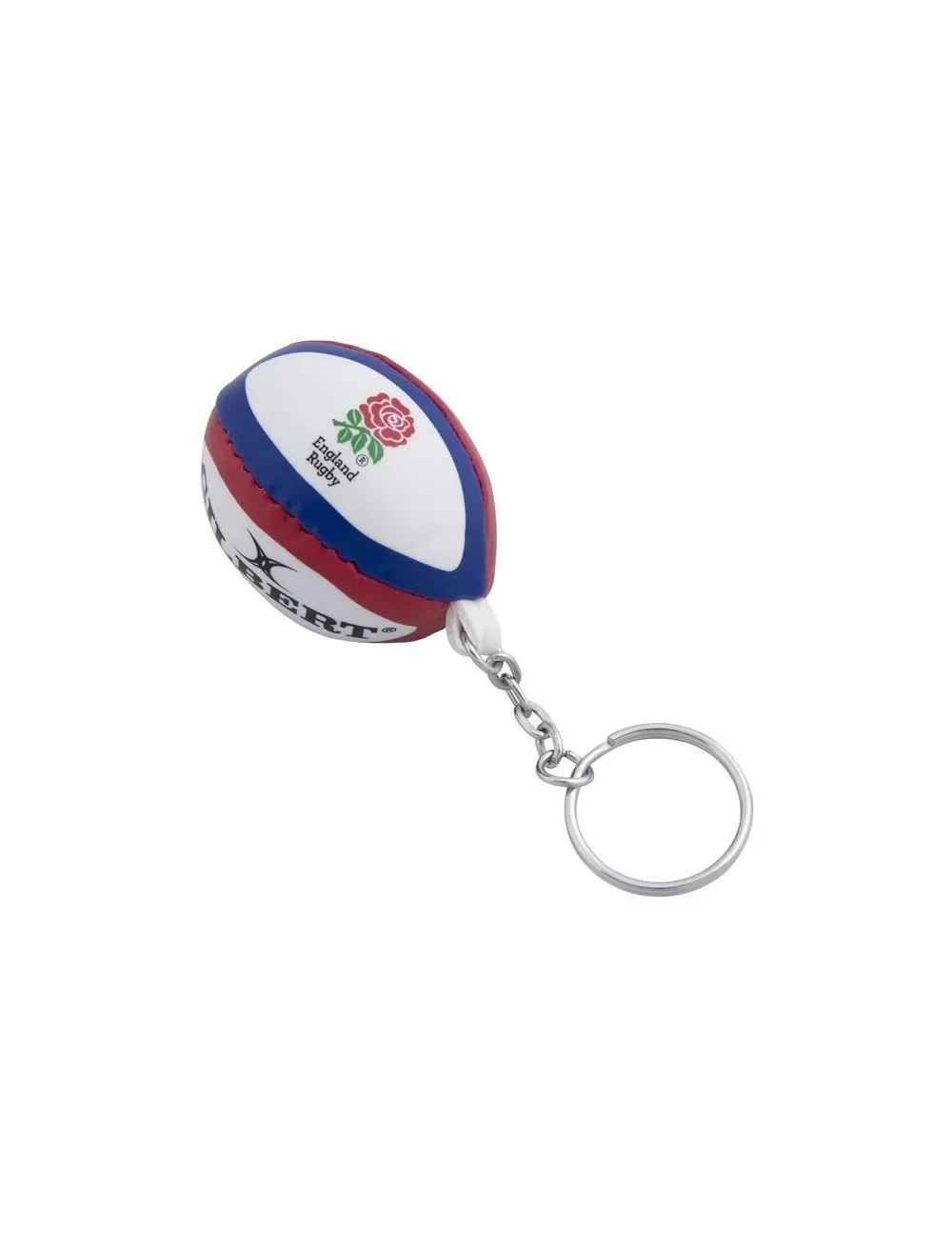 Porte clés ballon Angleterre Gilbert