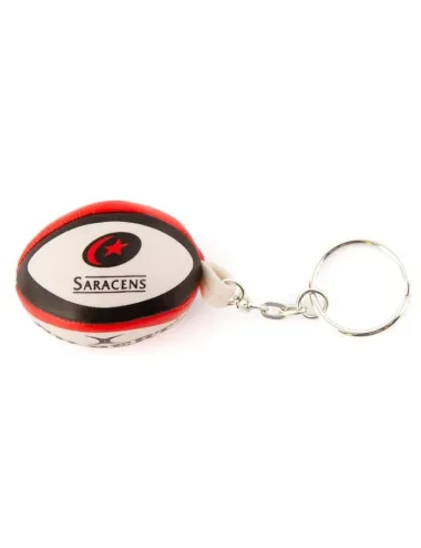 Porte clés ballon Saracens Gilbert