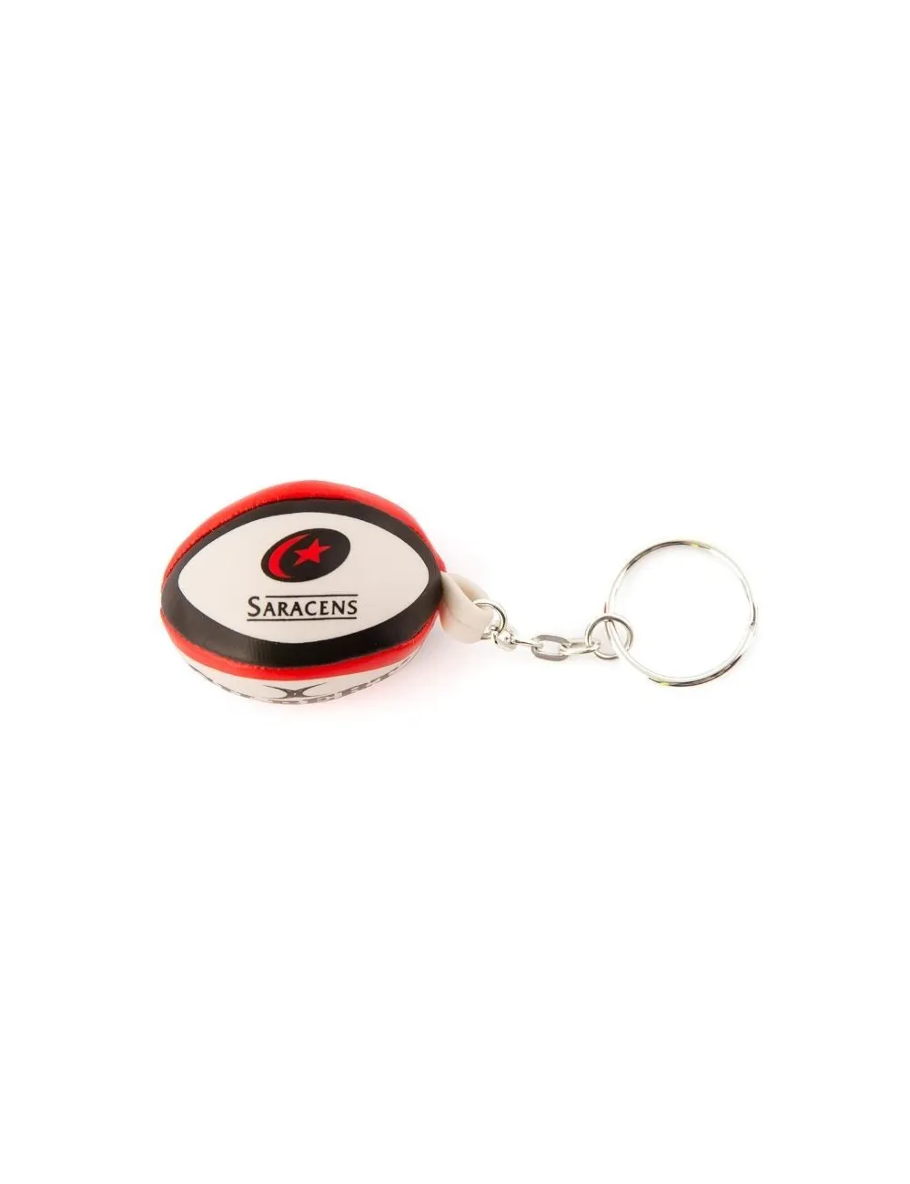 Porte clés ballon Saracens Gilbert