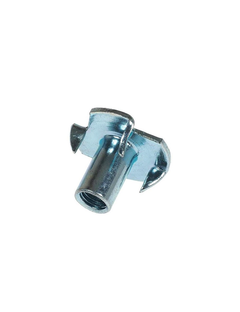 Embase à crampons x 20 acier 12 mm Tremblay