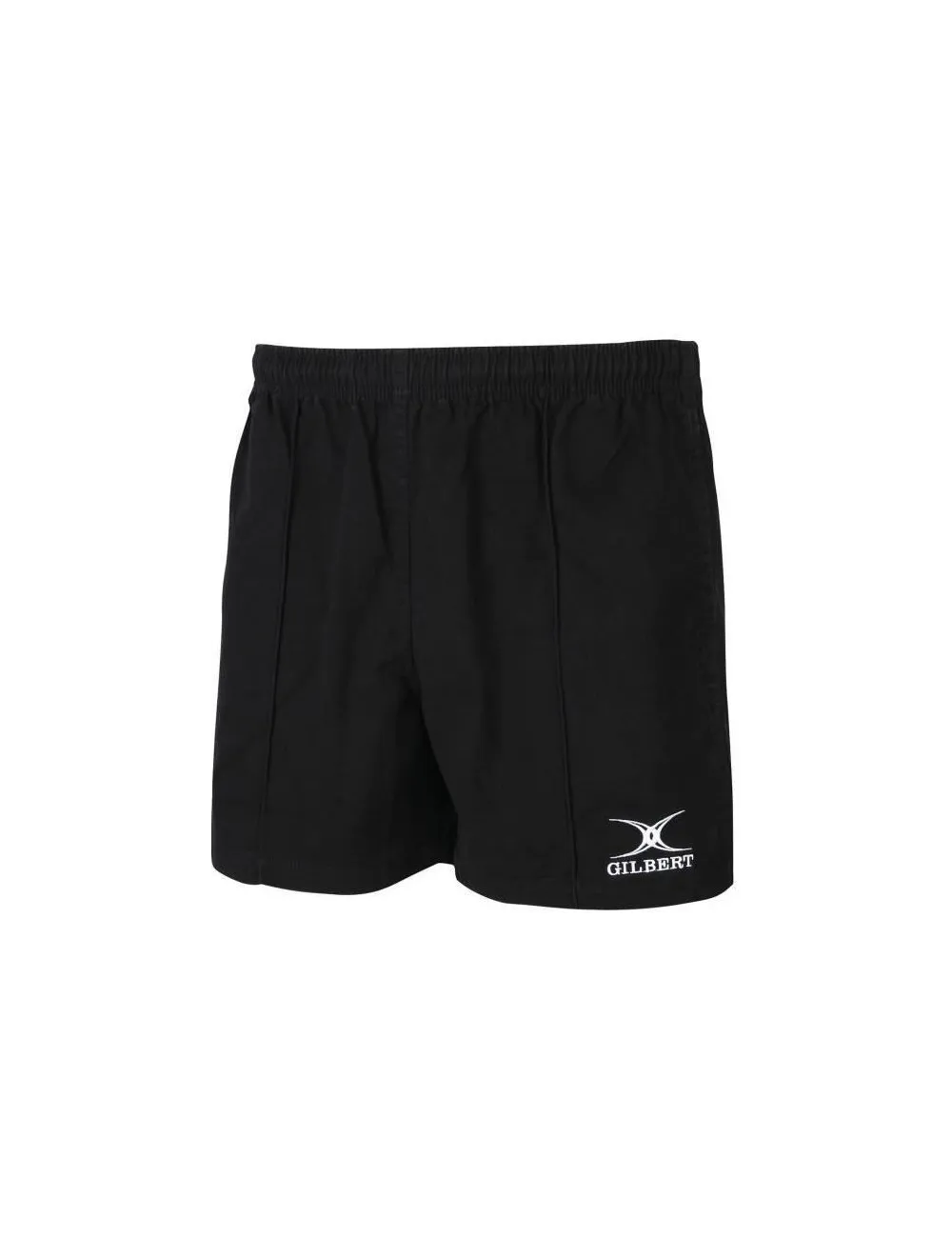Short rugby Kiwi Pro Gilbert noir