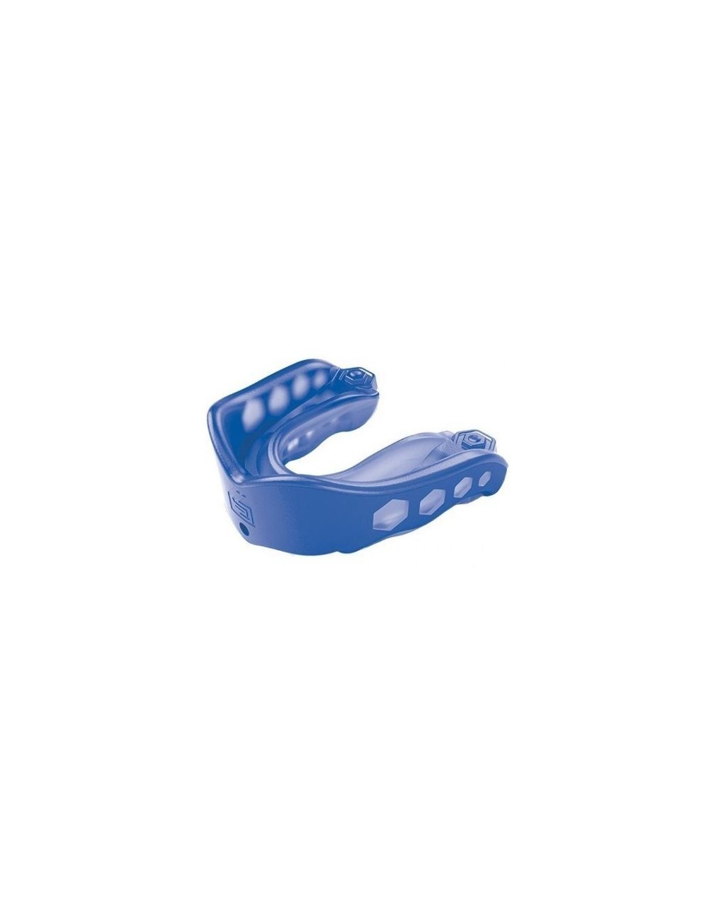 Protège dent enfant Gel Max Convertible Shock Doctor bleu