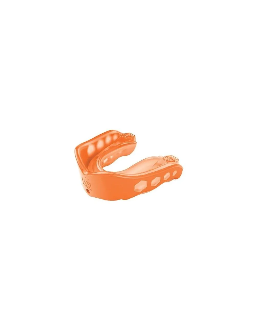 Protège dent Gel Max Convertible Shock Doctor orange