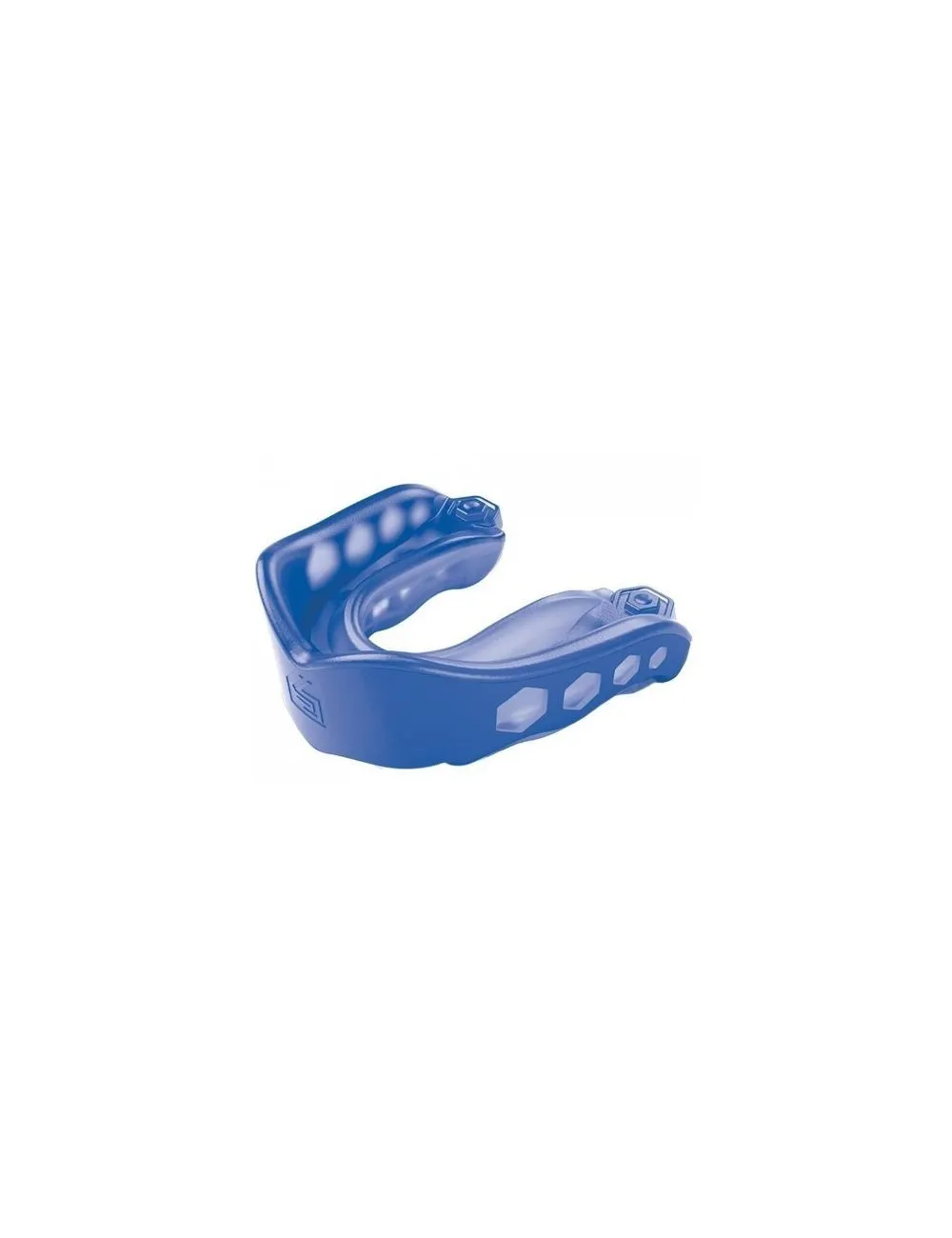 Protège dent Gel Max Convertible Shock Doctor bleu