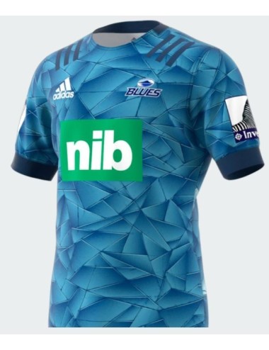 MAILLOT BLUES SUPER15 PE20 TRBLRO