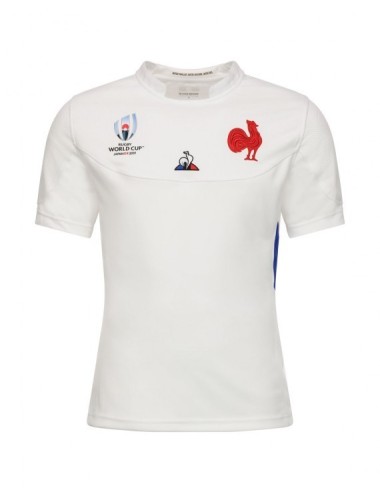 FFR XV Maillot Replica SS WCJ Enfant new