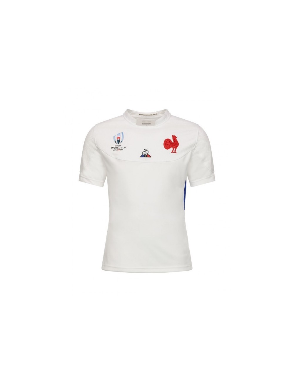 FFR XV Maillot Replica SS WCJ Enfant new