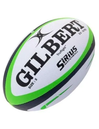 Ballon rugby Match Sirius Generic Gilbert
