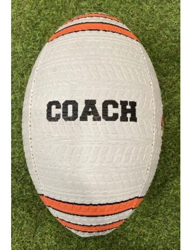 BALLON LES RUGBYMEN L'ENTRAINEUR