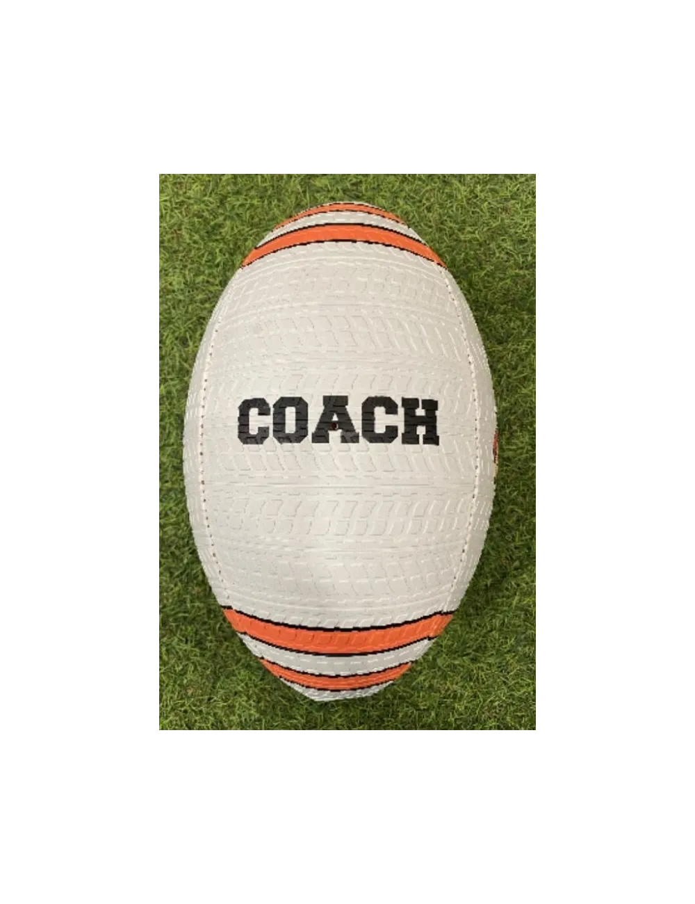 BALLON LES RUGBYMEN L'ENTRAINEUR