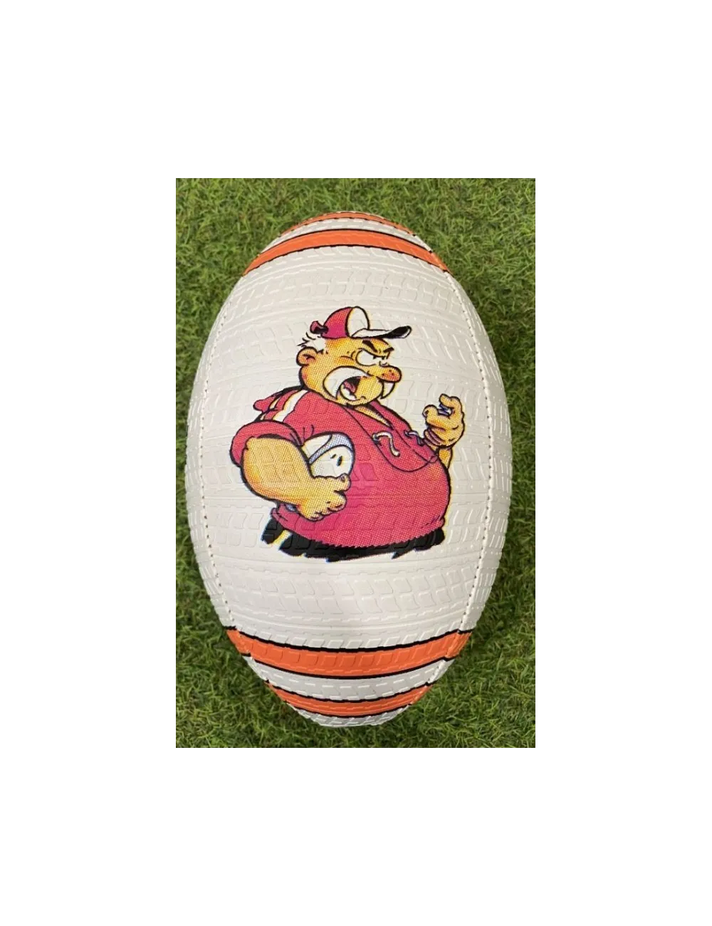 BALLON LES RUGBYMEN L'ENTRAINEUR