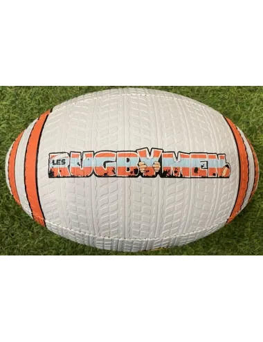 BALLON LES RUGBYMEN L'ENTRAINEUR