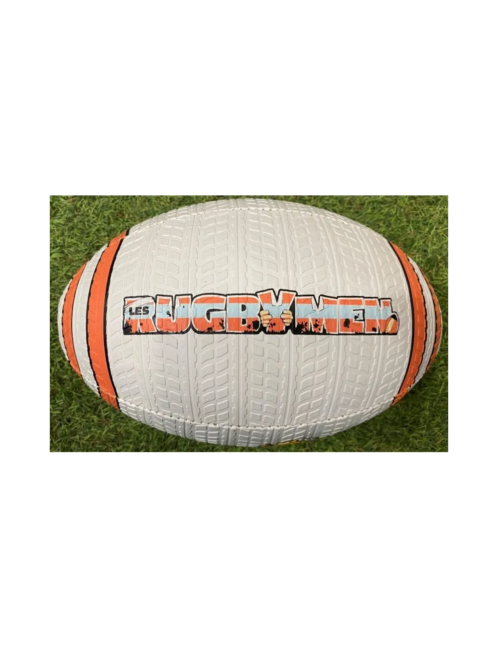 BALLON LES RUGBYMEN L'ENTRAINEUR