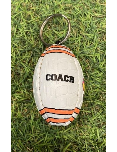 PORTE CLES LES RUGBYMEN L'ENTRAINEUR