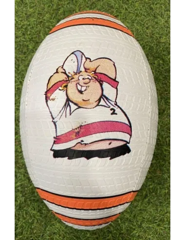 BALLON LES RUGBYMEN LOUPIOTE
