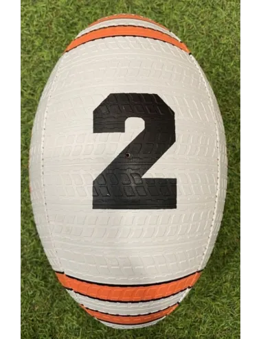 BALLON LES RUGBYMEN LOUPIOTE