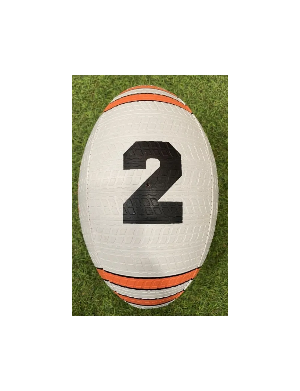 BALLON LES RUGBYMEN LOUPIOTE