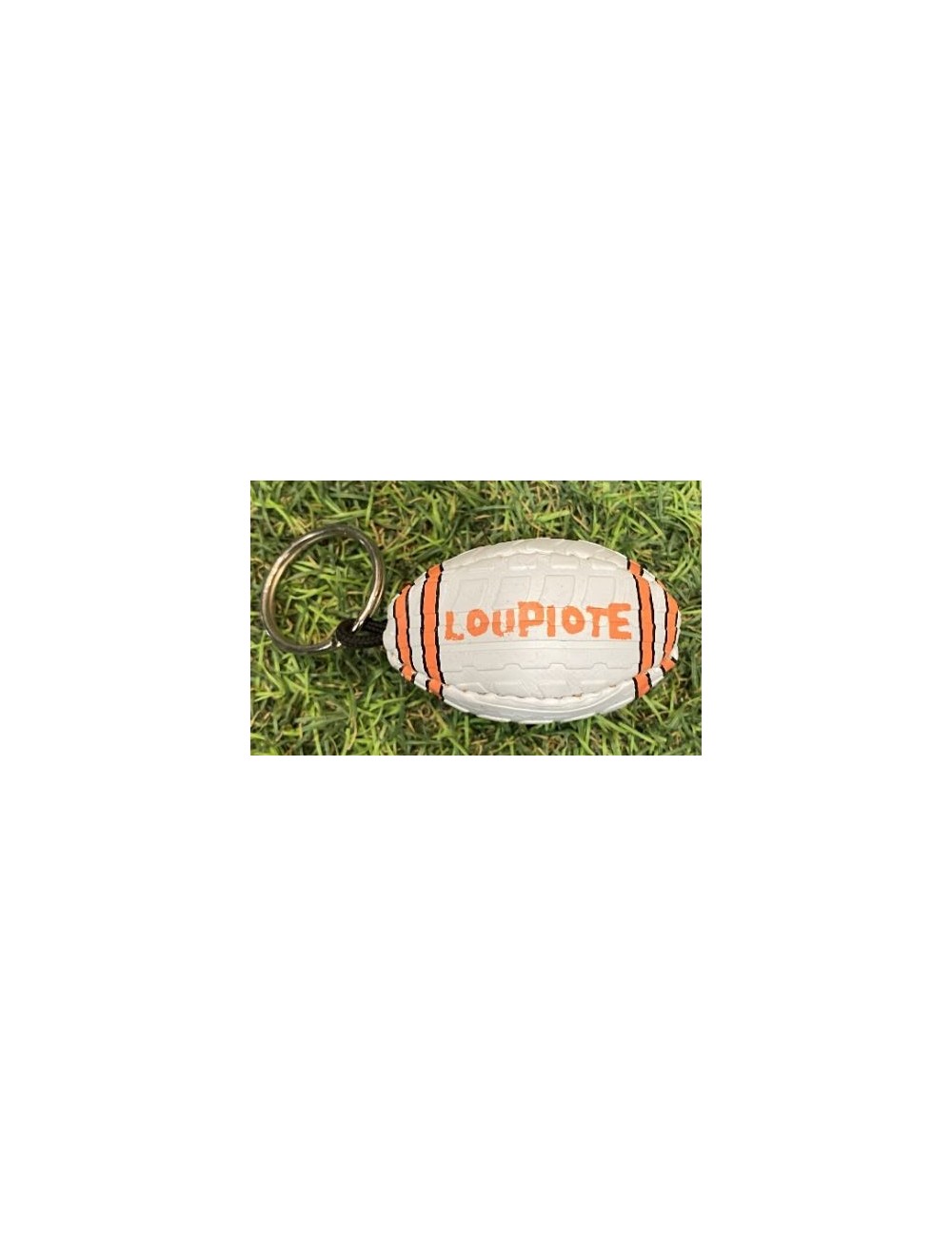 PORTE CLES LES RUGBYMEN LOUPIOTE