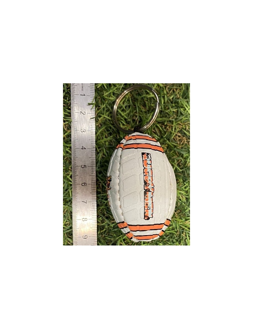 PORTE CLES LES RUGBYMEN LOUPIOTE