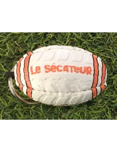 PORTE CLES LES RUGBYMEN LE SECATEUR