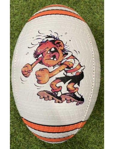 BALLON LES RUGBYMEN LA TEIGNE