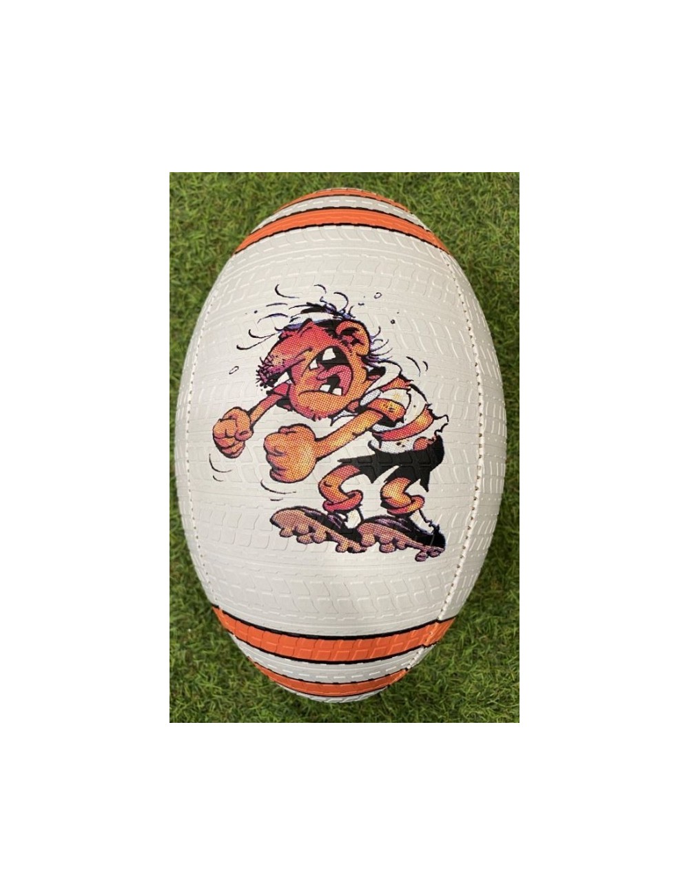 BALLON LES RUGBYMEN LA TEIGNE